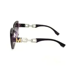 Janet Purple Women Sunglasses at chashma
