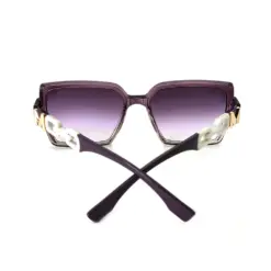 Janet Purple Women Sunglasses at chashma