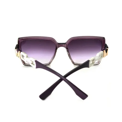 Janet Purple Women Sunglasses at chashma