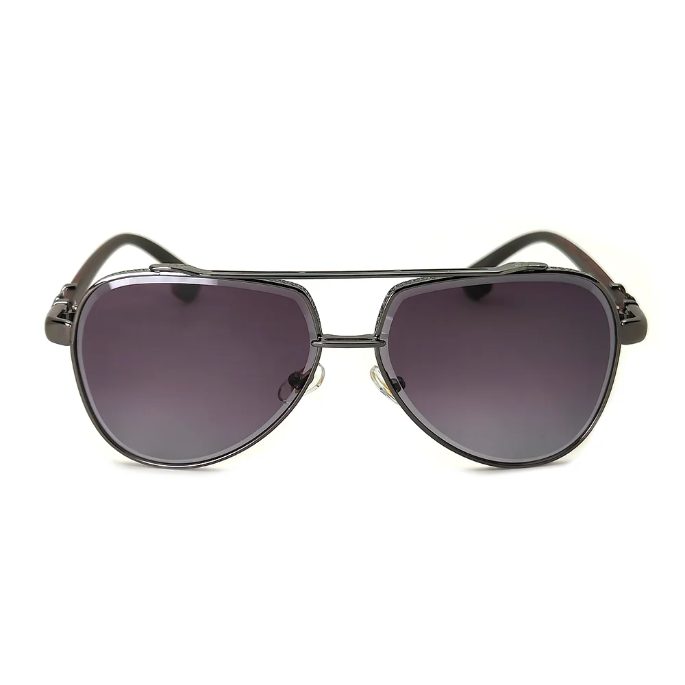 king Sunglasses in Gunmetal online at chashma.com