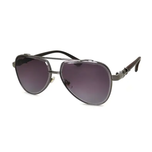 king Sunglasses in Gunmetal online at chashma.com
