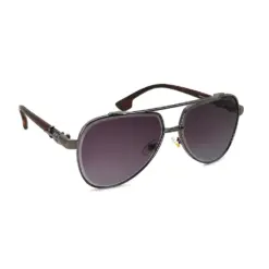 king Sunglasses in Gunmetal online at chashma.com