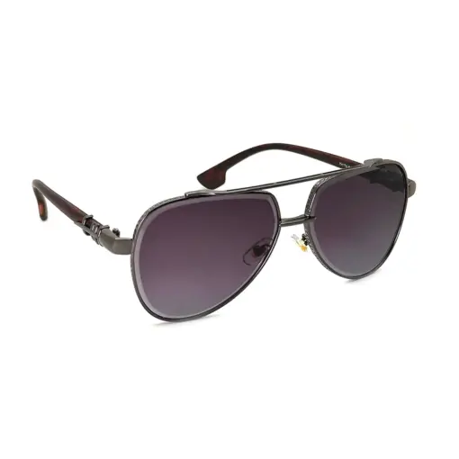 king Sunglasses in Gunmetal online at chashma.com