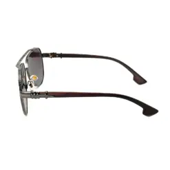 king Sunglasses in Gunmetal online at chashma.com
