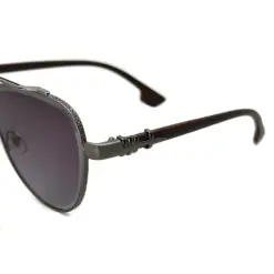 king Sunglasses in Gunmetal online at chashma.com