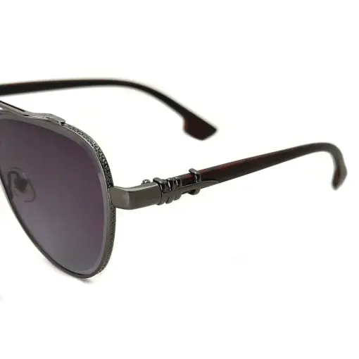 king Sunglasses in Gunmetal online at chashma.com