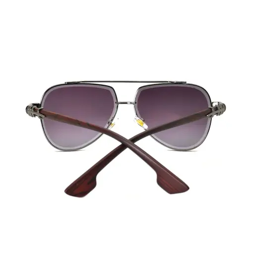 king Sunglasses in Gunmetal online at chashma.com