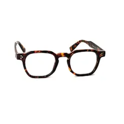 Leopard Brown Fashion Eyeglasses at chashmah
