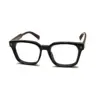 Ocelot Black Bold Eyeglasses at chashma