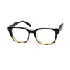 Ocelot Black Leopard Eyeglasses at chashma