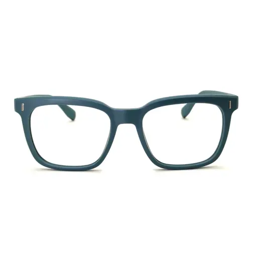 Sea Green Airlight Eyeglasses at chashmah