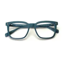 Sea Green Airlight Eyeglasses at chashmah