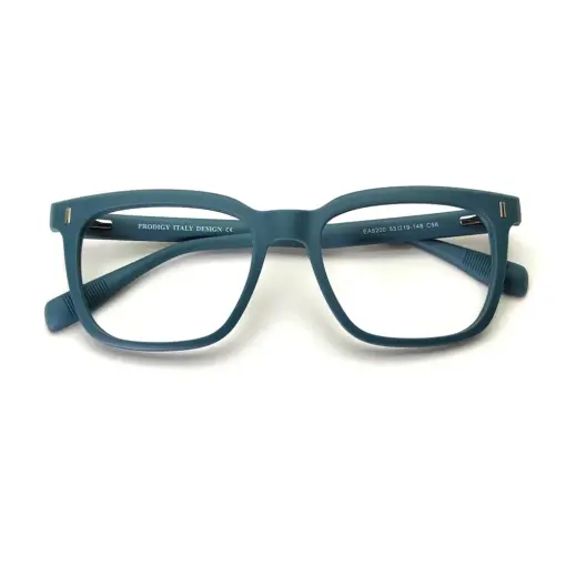 Sea Green Airlight Eyeglasses at chashmah