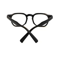 Wine Brown Fashion Eyeglasses at chashma