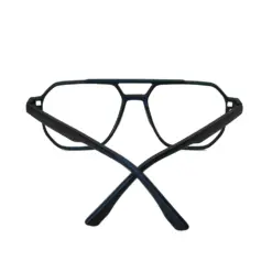 BLACK AVIATOR CLIP-ON EYEGLASSES AT CHASHMA