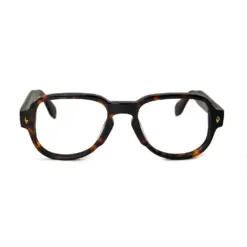 Bold Acetate Aviator Eyeglasses at chashma