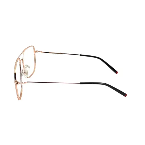 Buy Golden Black Modern Turban Eyeglasses Online