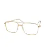 Golden Comfort Turban Eyeglasses