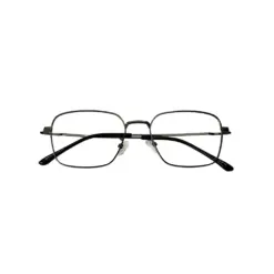 Gun Metal Turban Eyeglasses at chashmah