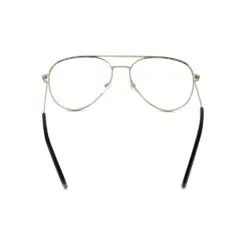 Modern Silver Turban Aviator 396 7