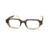 Ocelot Brown Fashion Eyeglasses at chashmah