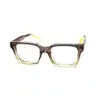 Ocelot Brown Fashion Eyeglasses at chashma