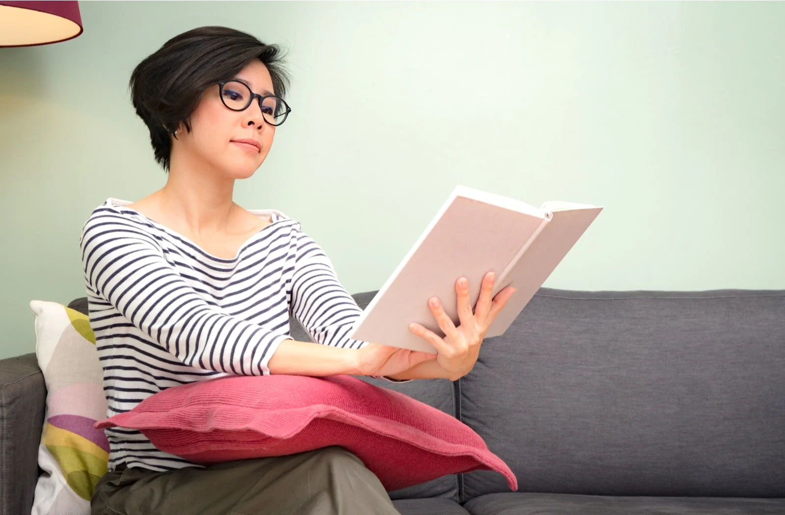 reading glasses