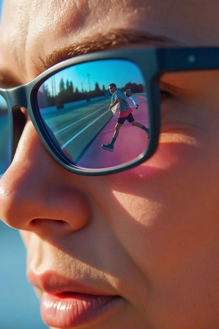 SPORTS SUNGLASSES