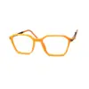 Yellow Mango Fashion Eyeglasses at chashma