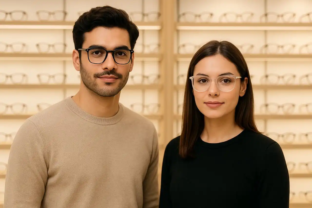 eyeglasses online at chashmah.com