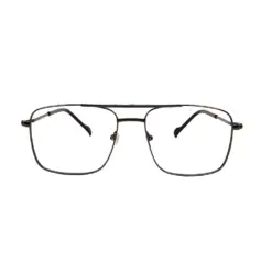 Black Turban Fit Clip-on Eyeglasses at chashmah