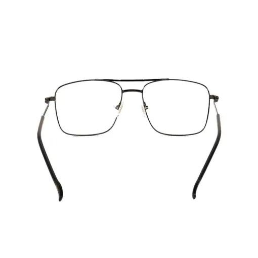 Black Turban Fit Clip-on Eyeglasses at chashmah