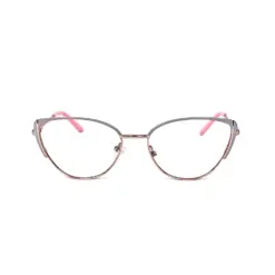 Buy Golden Cat-eye Metal Eyewear Online
