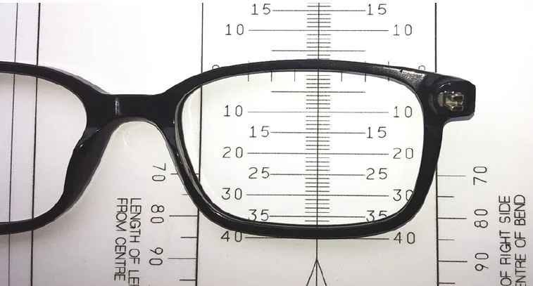 Frame by Frame Mastering Eyeglass Frame Dimensions 2