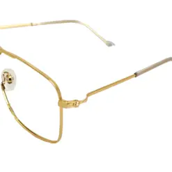 Golden Turban Fit Clip-on Eyeglasses at chashmah