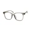 Grey Oversized Square Eyeglasses online at chashma