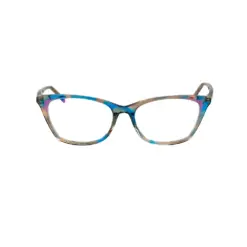 Multi Blue Fashion Eyeglasses online at chashmah