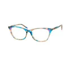 Multi Blue Fashion Eyeglasses online at chashmah