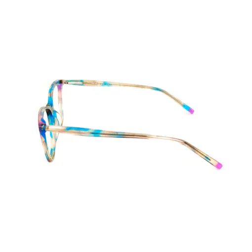 Multi Blue Fashion Eyeglasses online at chashmah