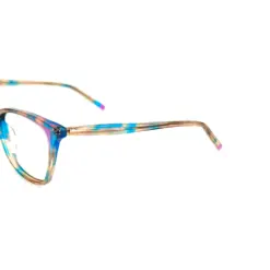 Multi Blue Fashion Eyeglasses online at chashmah