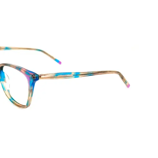 Multi Blue Fashion Eyeglasses online at chashmah