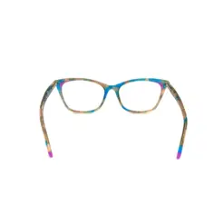 Multi Blue Fashion Eyeglasses online at chashmah