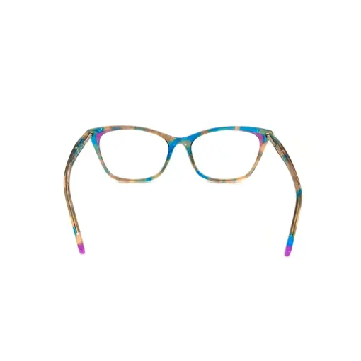 Multi Blue Fashion Eyeglasses online at chashmah