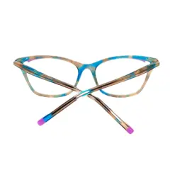 Multi Blue Fashion Eyeglasses online at chashmah