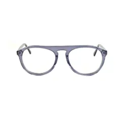 Blue Aviator Fashion Eyewear At chashmah