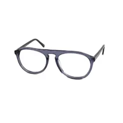 Blue Aviator Fashion Eyewear At chashmah