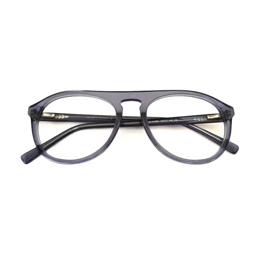 Blue Aviator Fashion Eyewear At chashmah