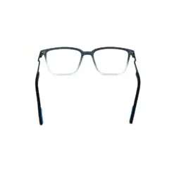 Buy Black Blue Duo Eyeglasses Online at Chashmah.com