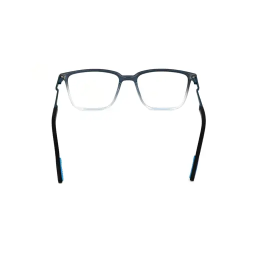 Buy Black Blue Duo Eyeglasses Online at Chashmah.com
