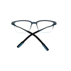 Buy Black Blue Duo Eyeglasses Online at Chashmah.com